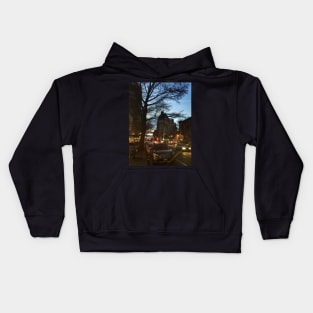 Upper West Side, NYC Kids Hoodie